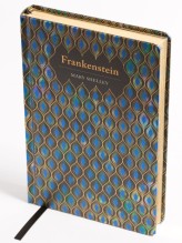 Okładka produktu Mary Shelley - Frankenstein (edycja kolekcjonerska)