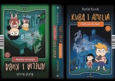 Okładka produktu Rafał Kosik - Amelia i Kuba. Kuba i Amelia. Godzina duchów. Dwuksiążka (ebook)