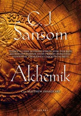 Okładka produktu C. J. Sansom - Alchemik (ebook)