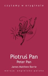 Okładka produktu James Matthew Barrie - Piotruś Pan (ebook)