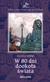 Okładka produktu Jules Verne - W 80 dni dookoła świata (ebook)