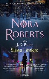 Okładka produktu Nora Roberts - Sława i śmierć