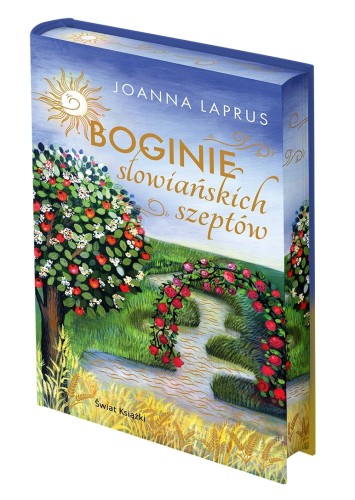 Boginie słowiańskich szeptów (edycja kolekcjonerska)