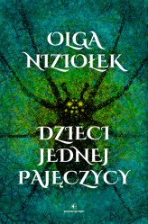 Okładka produktu Olga Niziołek - Dzieci jednej pajęczycy (ebook)