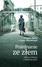 Okładka produktu Magda Jaros, Leon Weintraub - Pojednanie ze złem