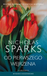 Okładka produktu Nicholas Sparks - Od pierwszego wejrzenia (wydanie pocketowe)