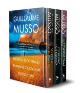 Okładka produktu Guillaume Musso - Pakiet: Sekretne życie pisarzy / Ponieważ Cię kocham / Będziesz tam?