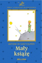 Okładka produktu Antoine de Saint-Exupery - Mały książę (ebook)