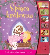 Okładka produktu  - Śpiąca królewna. Naciśnij przycisk