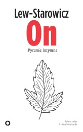 Okładka produktu Zbigniew Lew-Starowicz - On. Pytania intymne (ebook)