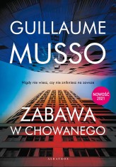 Okładka produktu Guillaume Musso - [OUTLET] Zabawa w chowanego