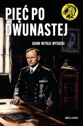 Okładka produktu Adam Witold Wysocki - Pięć po dwunastej