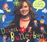 Okładka produktu Edyta Jungowska (lektor), Astrid Lindgren - Dzieci z Bullerbyn (książka audio)