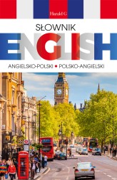 Okładka produktu Tadeusz J. Grzebieniowski, Andrzej Kaznowski - English Słownik angielsko-polski, polsko-angielski