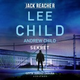 Okładka produktu Lee Child, Andrew Child - Sekret (audiobook)