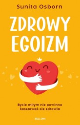 Okładka produktu Sunita Osborn - Zdrowy egoizm