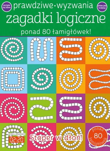 Prawdziwe wyzwania Zagadki logiczne