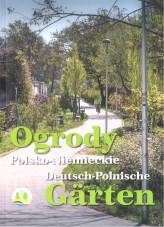 Okładka produktu Fried Nielsen - Ogrody polsko-niemieckie