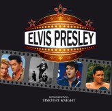Okładka produktu Timothy Knight - Elvis Presley. Retrospektywa