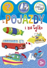 Okładka produktu Ewa Gorzkowska-Parnas - Pojazdy i nie tylko (ebook)