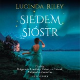 Okładka produktu Lucinda Riley - Siedem sióstr (audiobook)