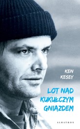 Okładka produktu Ken Kesey - Lot nad kukułczym gniazdem