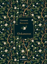 Okładka produktu Giovanni Boccaccio - Dekameron (elegancka edycja)