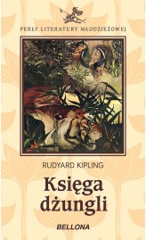 Okładka produktu Rudyard Kipling - Księga dżungli (ebook)