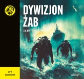 Okładka produktu J.M. Woytt - Dywizjon żab (audiobook)
