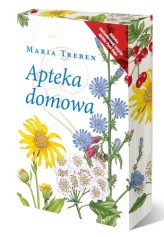 Okładka produktu Maria Treben - Apteka domowa (edycja kolekcjonerska)