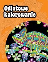 Okładka produktu praca zbiorowa - Odlotowe kolorowanie