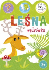 Okładka produktu Ewa Gorzkowska-Parnas - Leśna wędrówka (ebook)