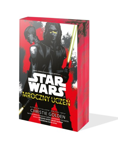 Star Wars. Mroczny uczeń (edycja kolekcjonerska)
