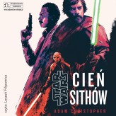 Okładka produktu Adam Christopher - Star Wars. Cień Sithów (audiobook)