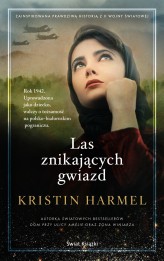 Okładka produktu Kristin Harmel - Las znikających gwiazd (ebook)