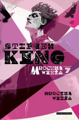 Okładka produktu Stephen King - Mroczna wieża. Tom 7: Mroczna wieża (ebook)