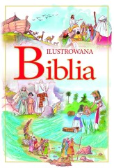 Okładka produktu praca zbiorowa - Ilustrowana Biblia