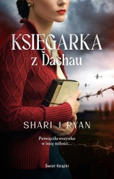 Okładka produktu Shari J. Ryan - Księgarka z Dachau