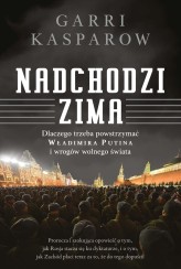 Okładka produktu Garry Kasparov - Nadchodzi zima