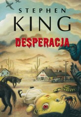 Okładka produktu Stephen King - Desperacja