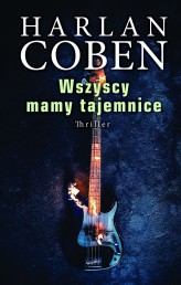 Okładka produktu Harlan Coben - Wszyscy mamy tajemnice (ebook)