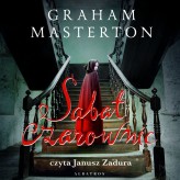 Okładka produktu Graham Masterton - Sabat czarownic (audiobook)
