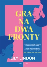 Okładka produktu Lily Lindon - Gra na dwa fronty (ebook)