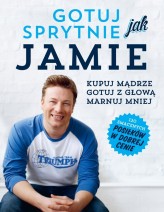 Okładka produktu Jamie Oliver - Gotuj sprytnie jak Jamie