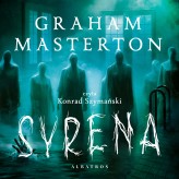 Okładka produktu Graham Masterton - Syrena. Rook. Tom 5 (audiobook)