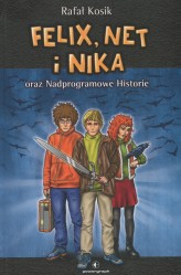 Okładka produktu Rafał Kosik - Felix, Net i Nika oraz Nadprogramowe Historie. Tom 11