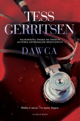 Okładka produktu Tess Gerritsen - Dawca (ebook)