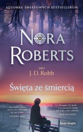 Okładka produktu  - Święta ze śmiercią (ebook)