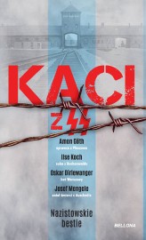 Okładka produktu Jesus Hernandez - Kaci z SS. Nazistowskie bestie