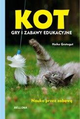 Okładka produktu Heike Grotegut - Kot. Gry i zabawy edukacyjne